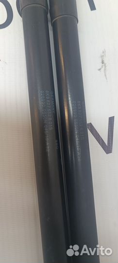 Амортизатор крышки багажника Audi S4 (B8) IV (2008