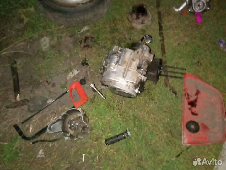 Продам мотоцикл арион