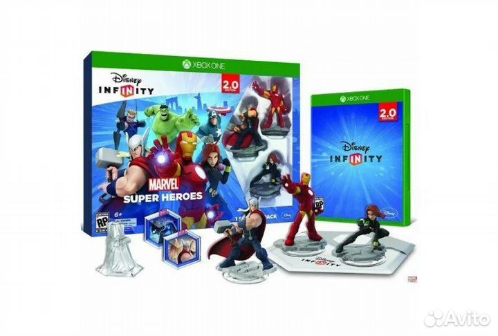 Xbox One,ps4 Disney Infinity