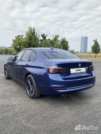 BMW 3 серия 1.5 AT, 2017, 93 000 км