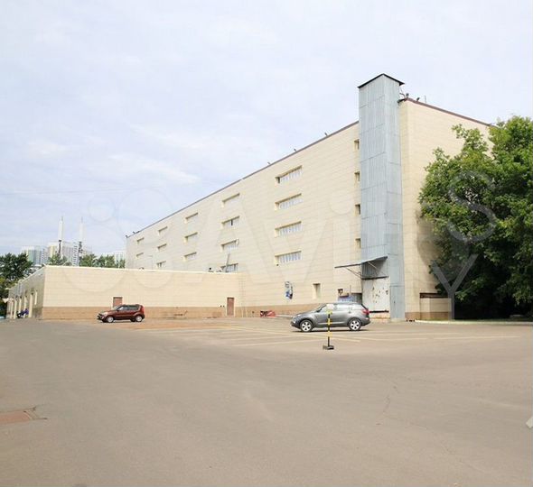 Продажа здания (осз) 27718 м2 у метро Бульвар Роко