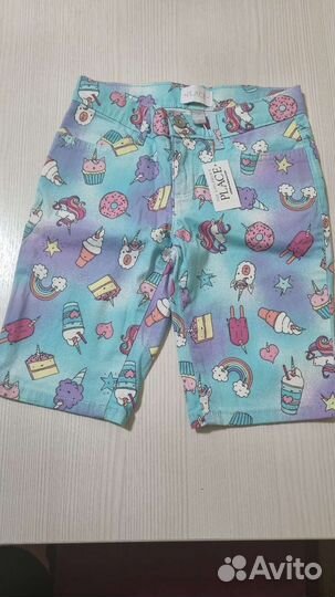Шорты для девочек