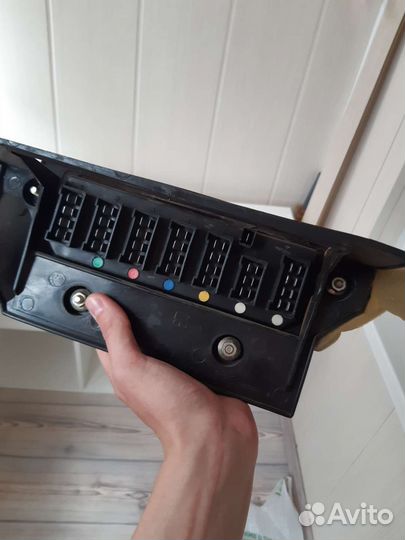 Блок Предохранителей ваз классика