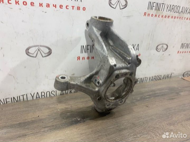 Кулак передний правый Infiniti Qx50 J55 KR20ddet