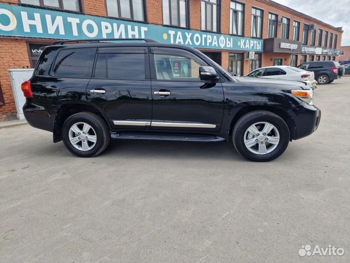 Toyota Land Cruiser 4.6 AT, 2013, 275 000 км