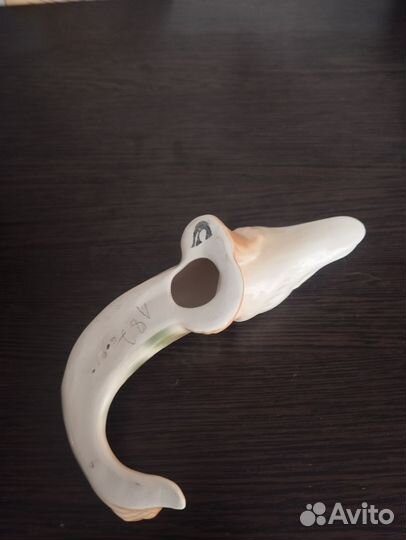 Статуэтка щука