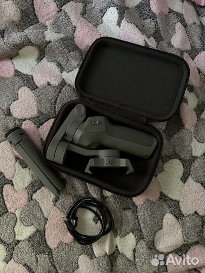 Стабилизатор для телефона Dji Osmo Mobile 3