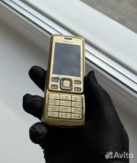 Nokia 6300