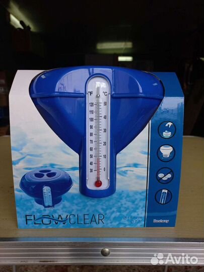 Дозатор для бассейна