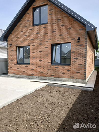 Строительство домов под ключ