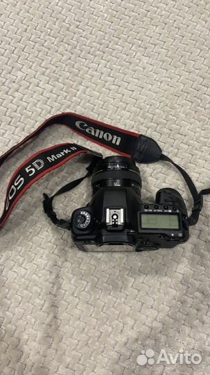 Фотоаппарат canon 5D mark ii