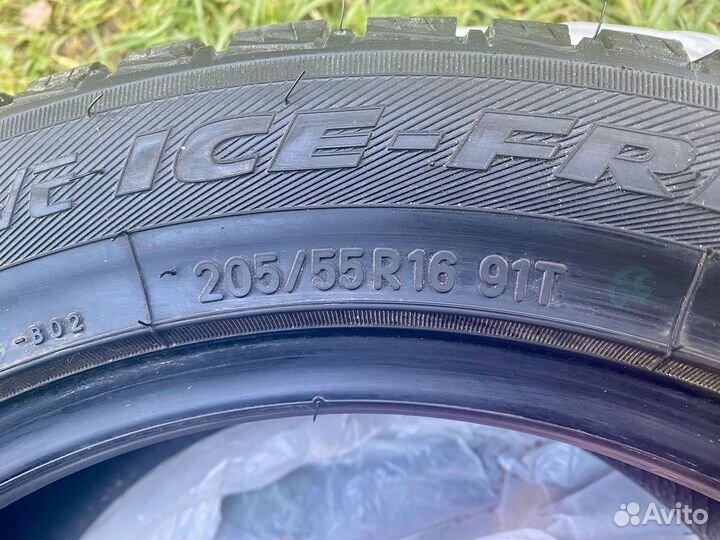 Toyo Observe Ice-Freezer 205/55 R16 87