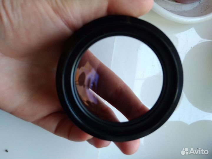 Насадка на объектив для макро съемки