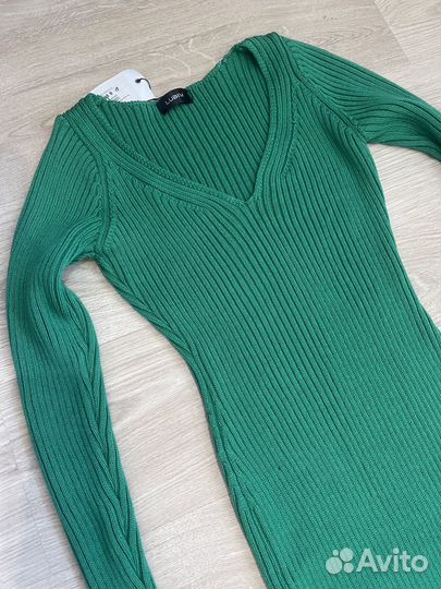 Платье трикотажное бренда Lubim