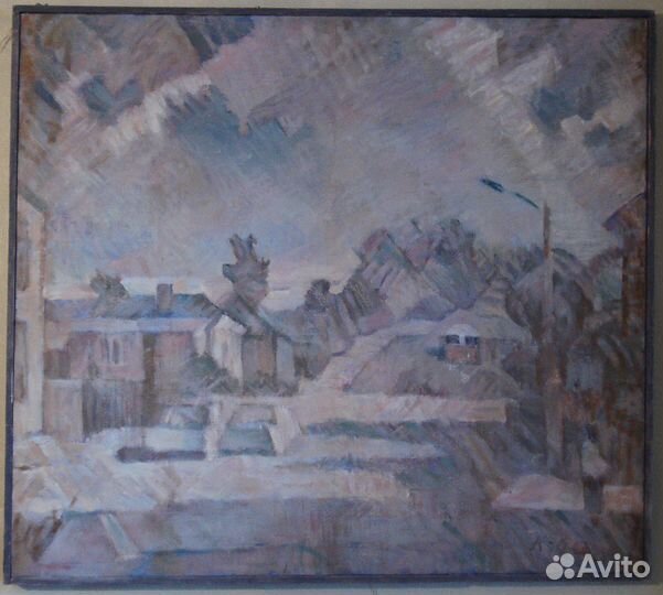 Ювеналий Коровин. Таруса