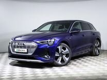 Audi e-tron AT, 2020, 59 218 км, с пробегом, цена 5 450 000 руб.