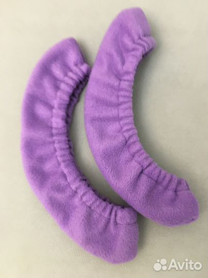 Мягкие чехлы на коньки