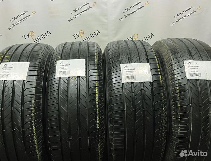 Bridgestone Dueler H/P 285/65 R17 94Y