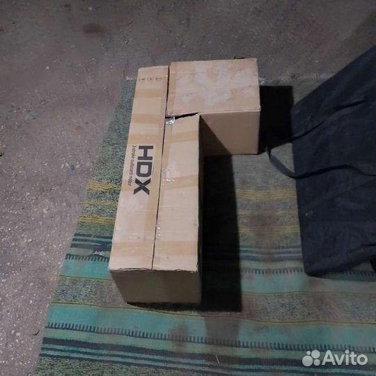 Лодочный мотор HDX 2.6