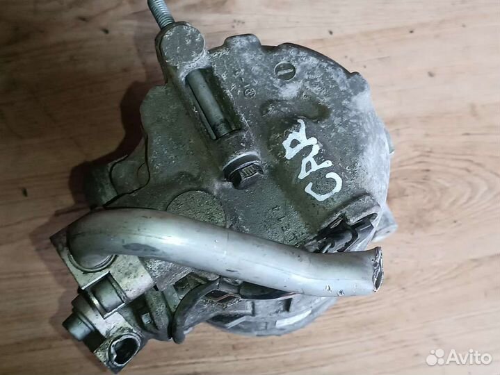 Компрессор кондиционера 8D0820803P 3.0 A6 C6 (S6,R