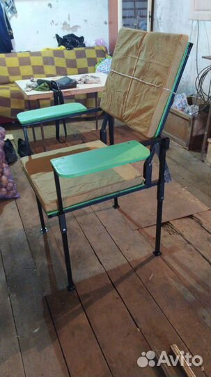 Стул кресло для рыбалки