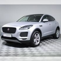 Jaguar E-Pace 2.0 AT, 2018, 163 859 км, с пробегом, цена 2 690 000 руб.