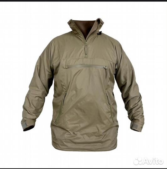 Куртка Анорак 5 слой армии Британии микрофлис