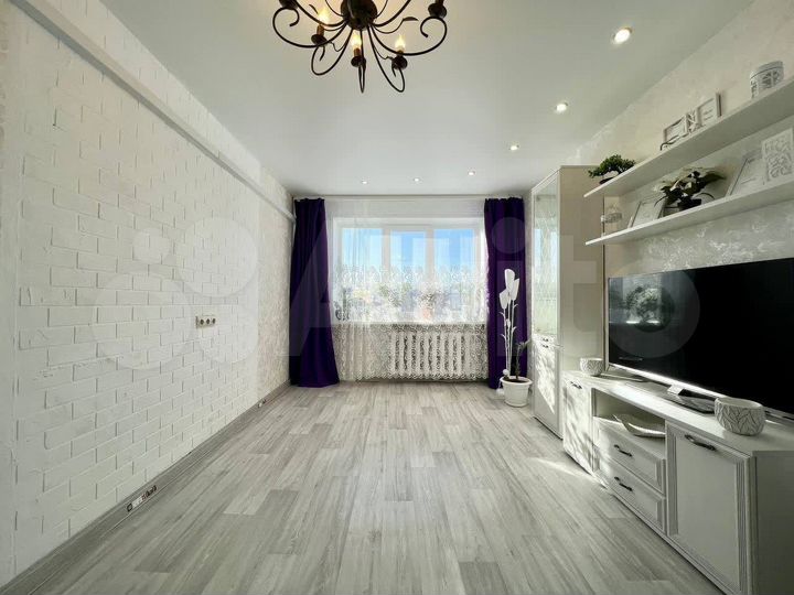 3-к. квартира, 69,7 м², 5/5 эт.