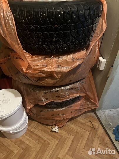 Литые диски r18 на toyota land cruiser 200