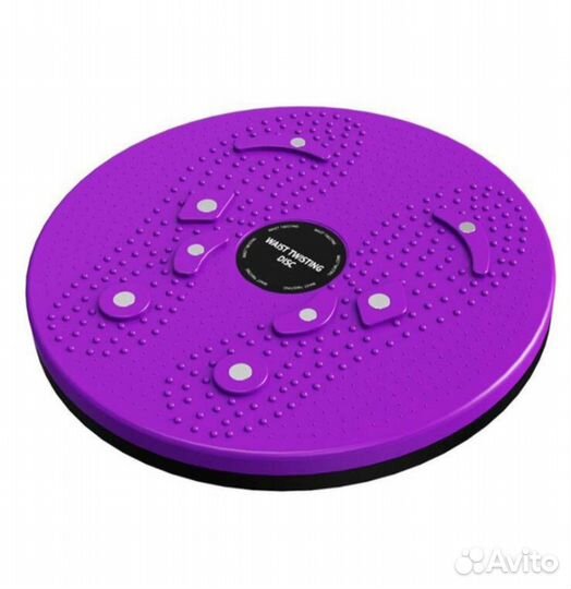 Диск вращающийся балансировочный, для талии, новый