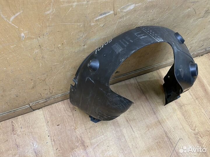 Локер задний левый Kia Rio 2017+