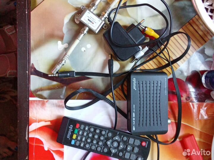 Тв приставка