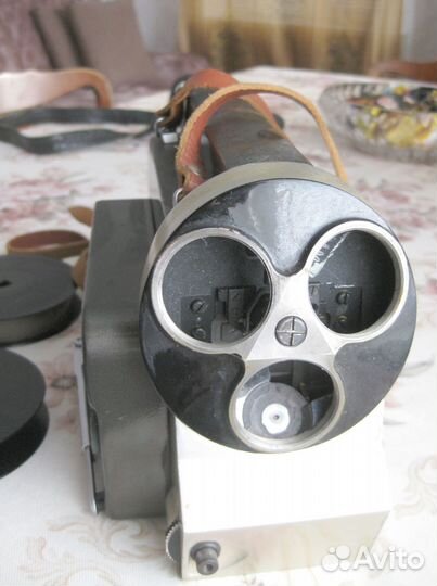 Кинокамера Киев 16У