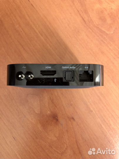 Тв приставка Apple TV model A1469