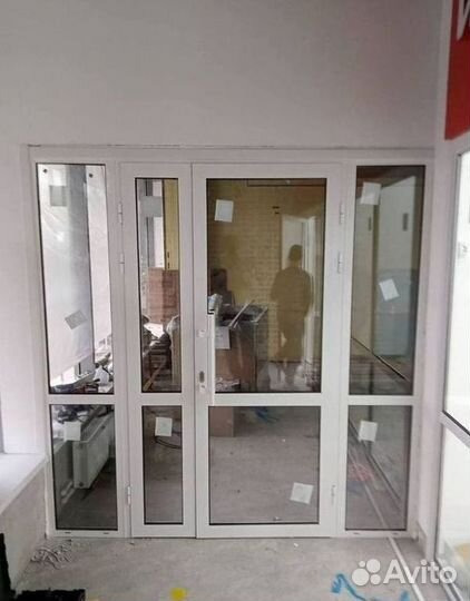 Пластиковые окна за 7 дней