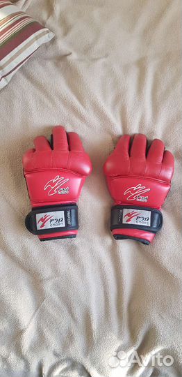 Экипировка для Армейского рукопашного боя