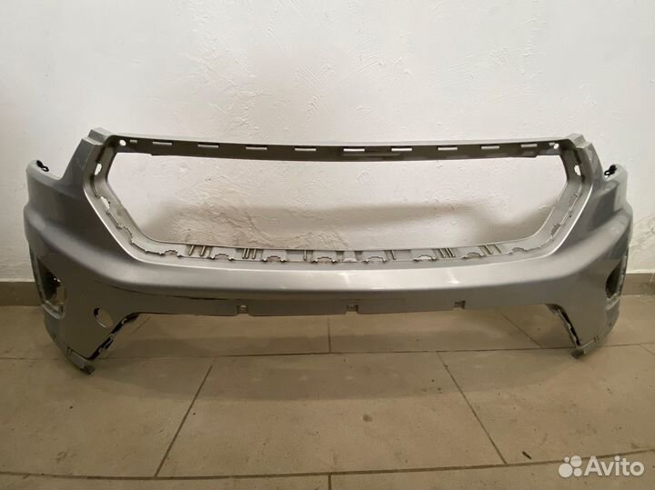 Бампер передний Hyundai creta 1 2016-2020
