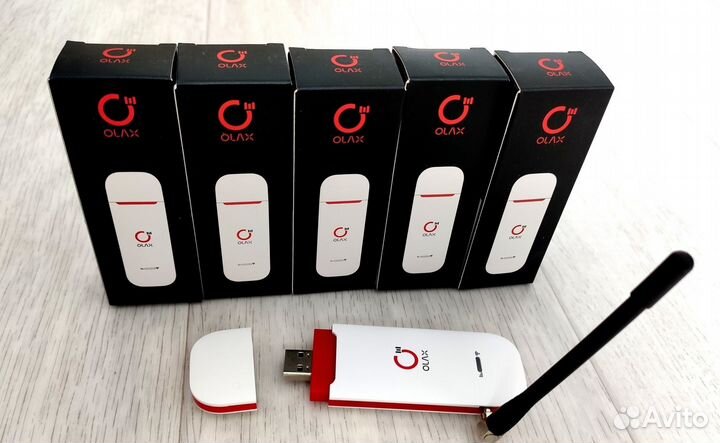 USB модем с wifi olax U90 ZTE 4G LTE 3G любая сим