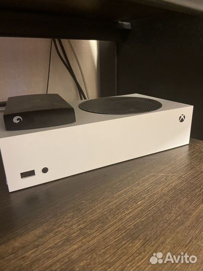 Xbox series s