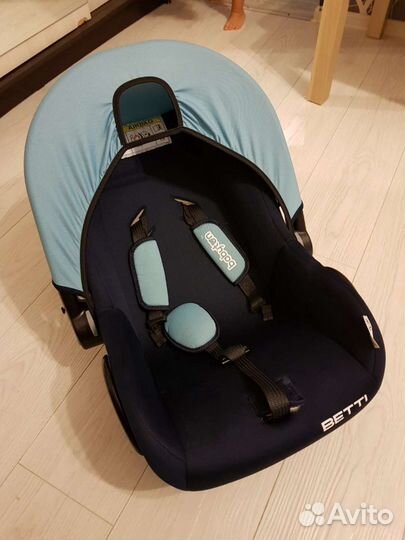 Автокресло детское