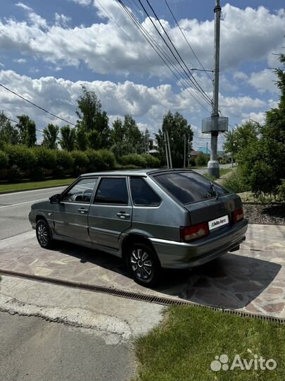 ВАЗ 2114 Samara 1.6 МТ, 2007, 212 000 км