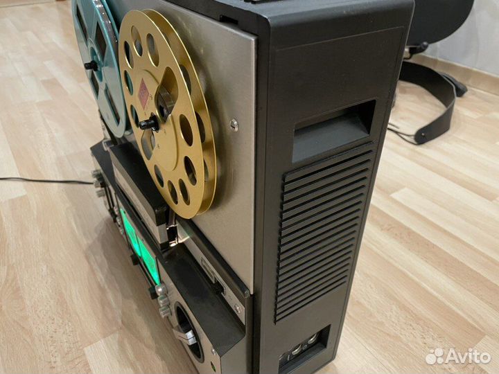 Катушечный магнитофон Астра 110-1