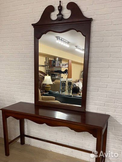 Тумбочка прикроватная бу