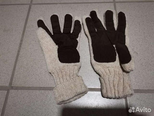 Перчатки зимние