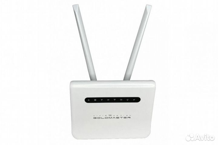 Интернет-комплект Роутер + Модем