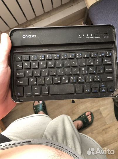 Bluetooth клавиатура