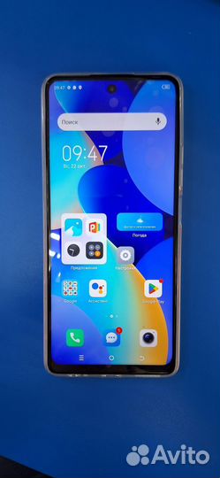 TECNO Spark 10 Pro, 8/256 ГБ