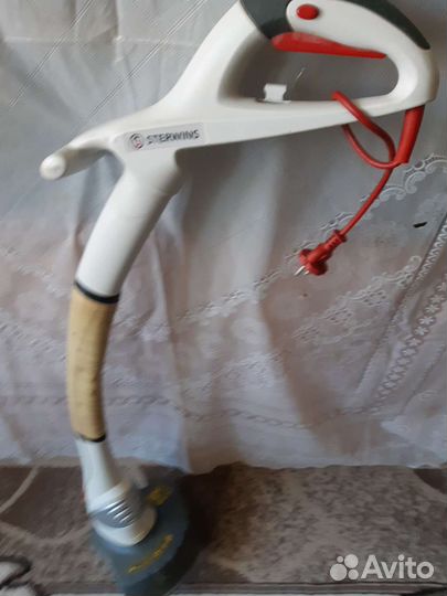 Триммер на запчасти