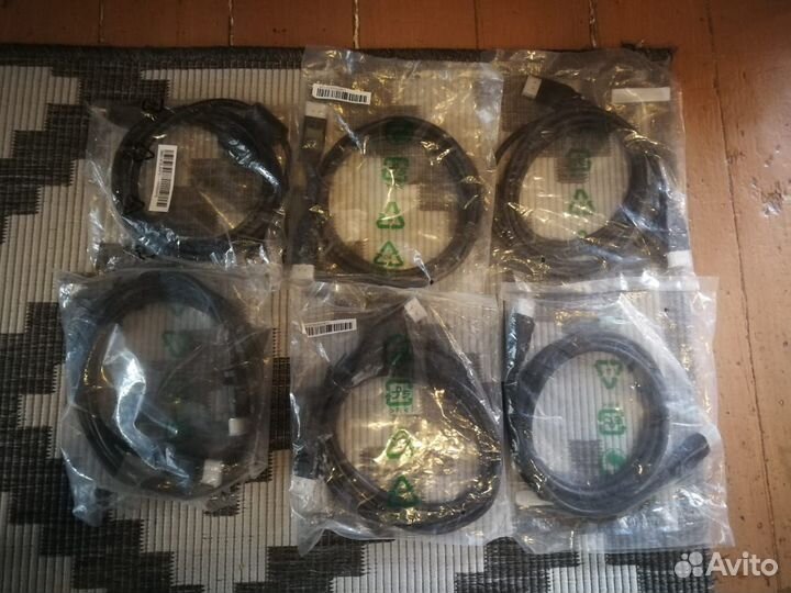 Кабели для компьютера