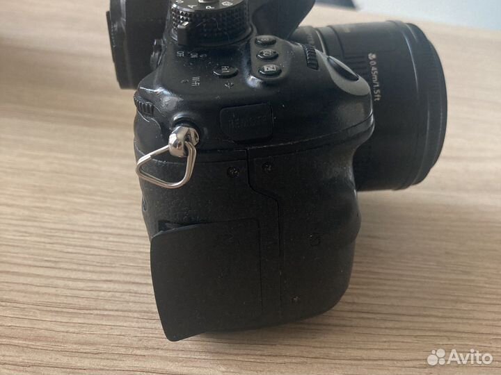 Фотоаппарат panasonic lumix gh4